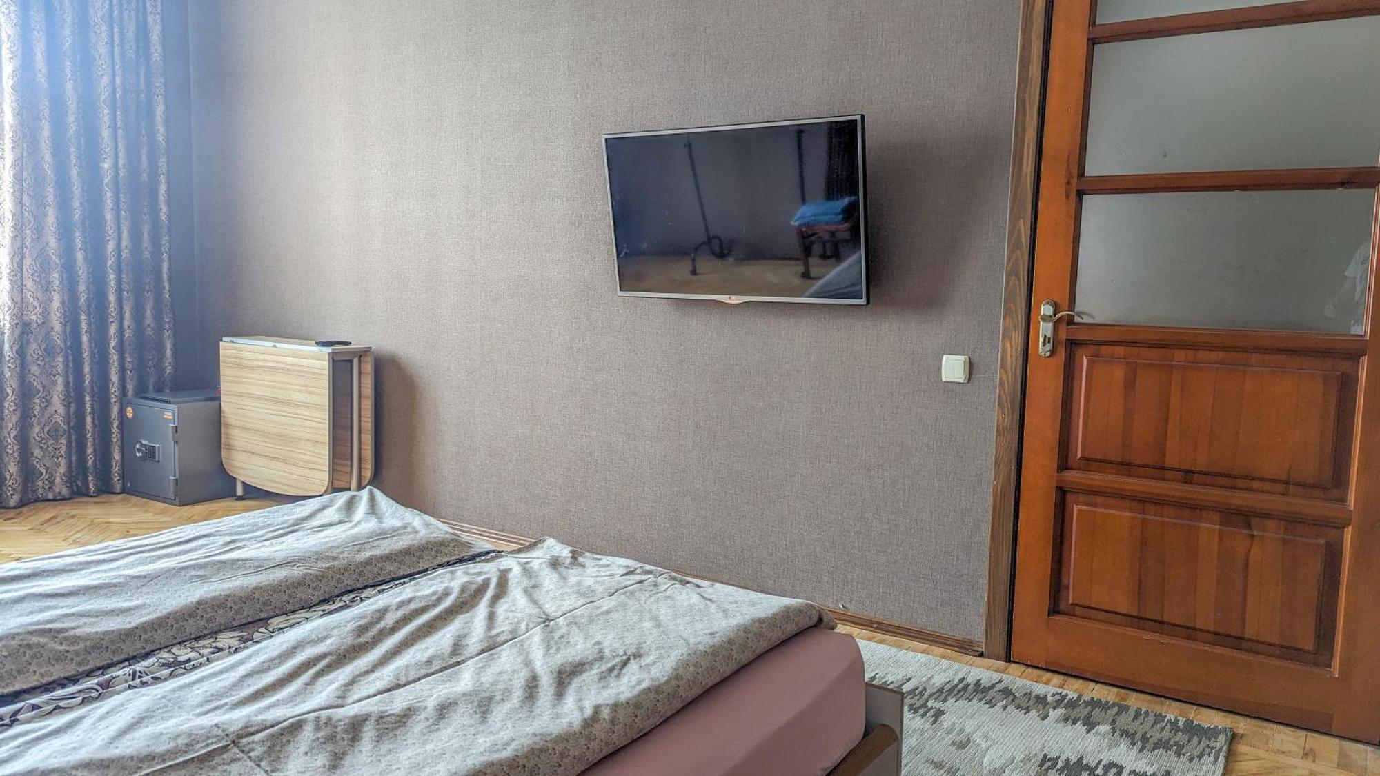 Двухкомнатная Квартира На Пятницкой Chernihiv Bagian luar foto